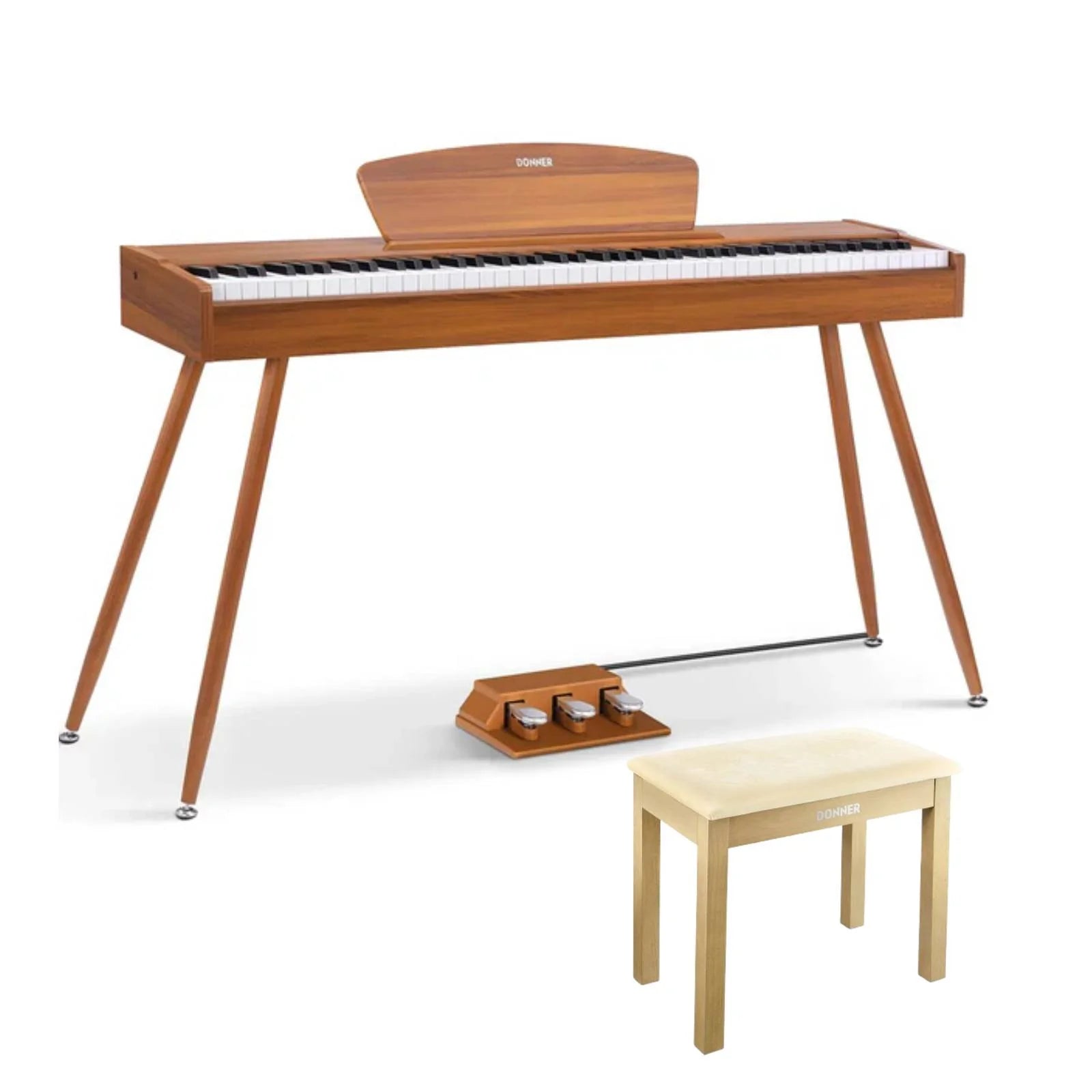 DDP-80 Wooden Digital Piano