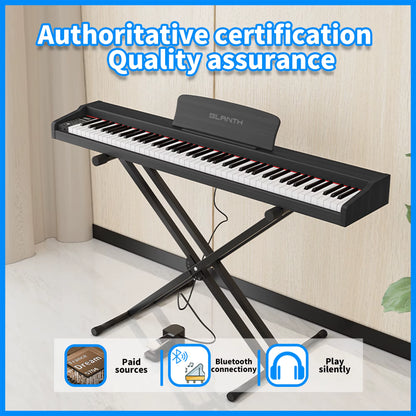 Musical Instrument Piano Digital Piano Portable 88 Keys Digital China Keyboard Piano Keyboard