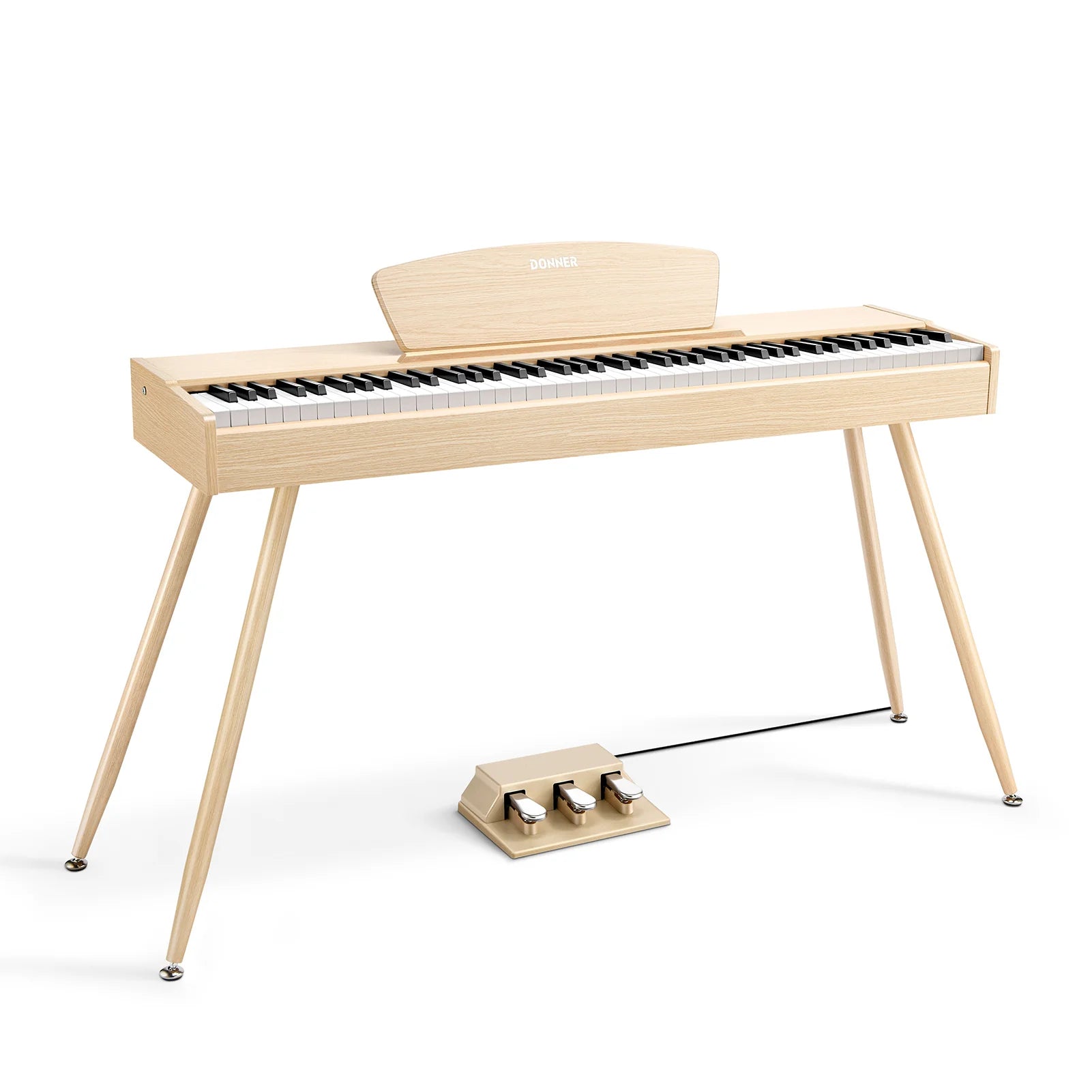 DDP-80 Wooden Digital Piano