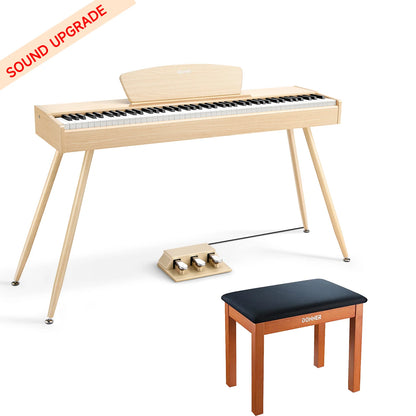 DDP-80 Wooden Digital Piano