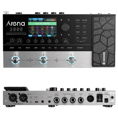 Arena 2000 Multi-Effect Pedal