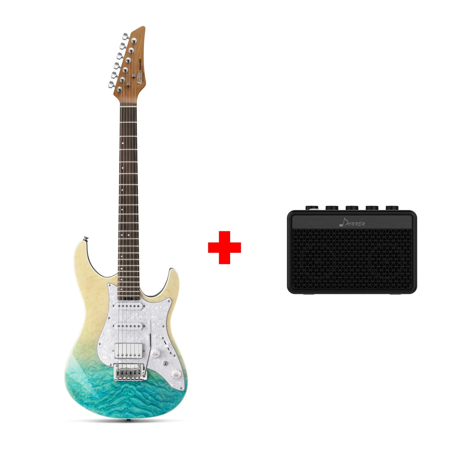 DST-550 ST Electric Guitar
