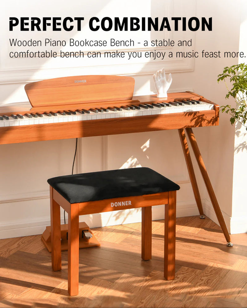 DDP-80 Wooden Digital Piano