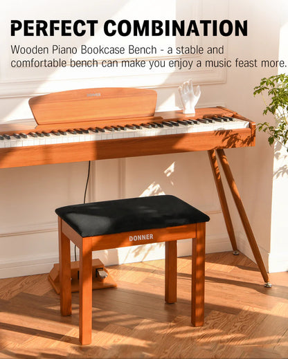DDP-80 Wooden Digital Piano