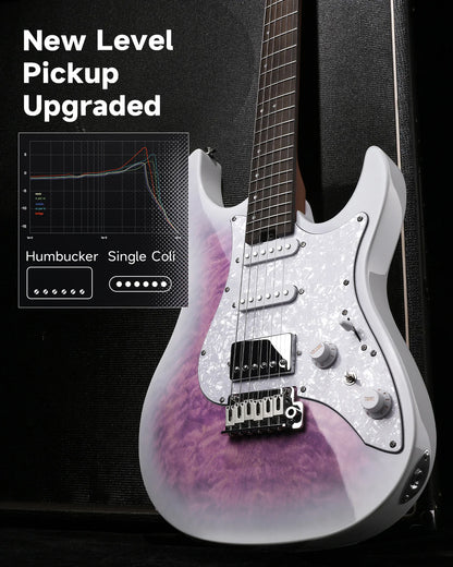 DST-550 ST Electric Guitar