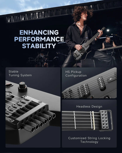 HUSH™ X Electric Guitar