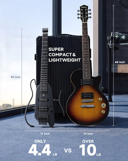 HUSH™ X Electric Guitar