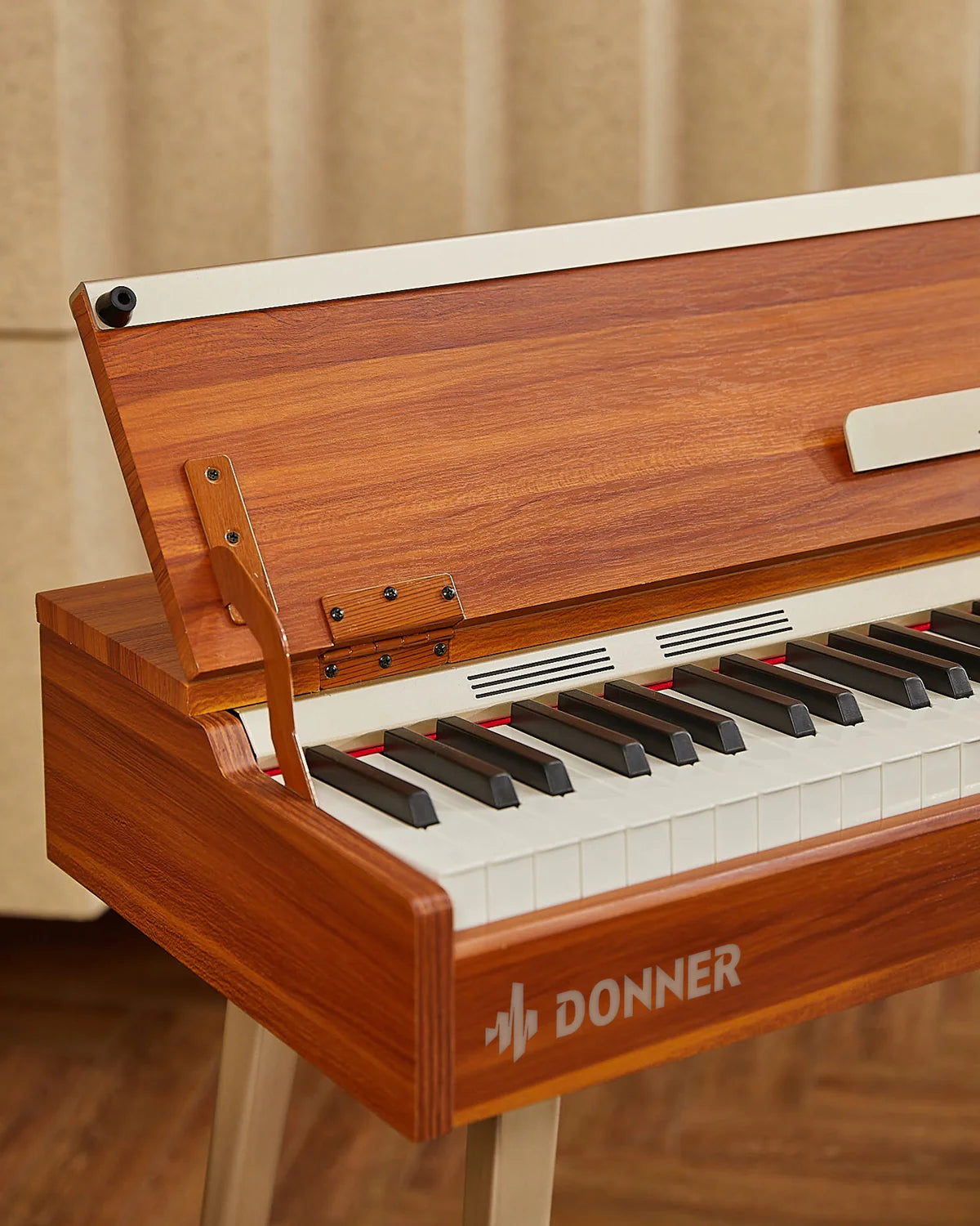 DDP-80 plus Digital Piano with Semi-Open Cover