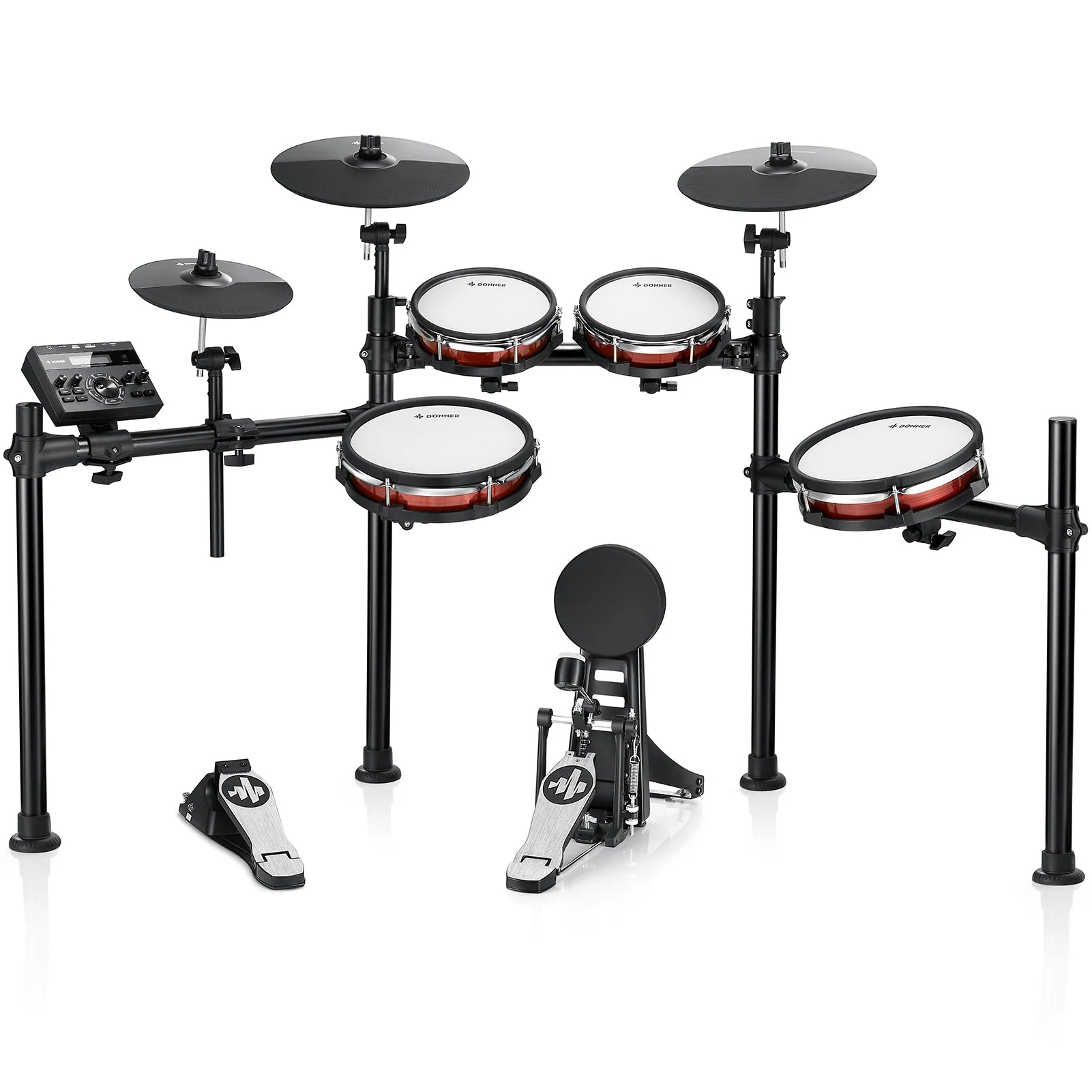 DED-200 MAX Electronic Drum Set