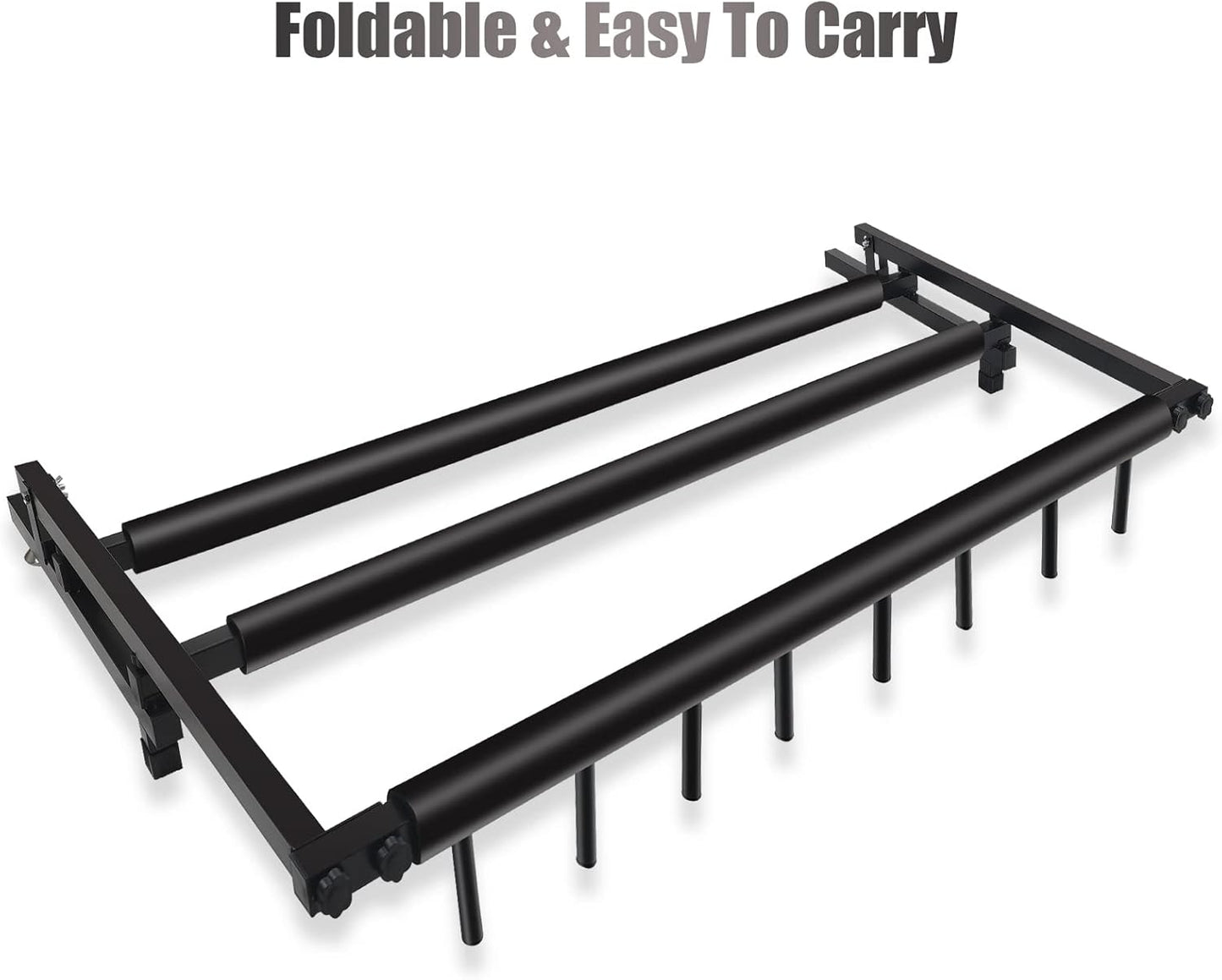 Multi Guitar Stand, 7 Guitar Stand Rack, Folding Guitar Stand, Guitar Rack for M