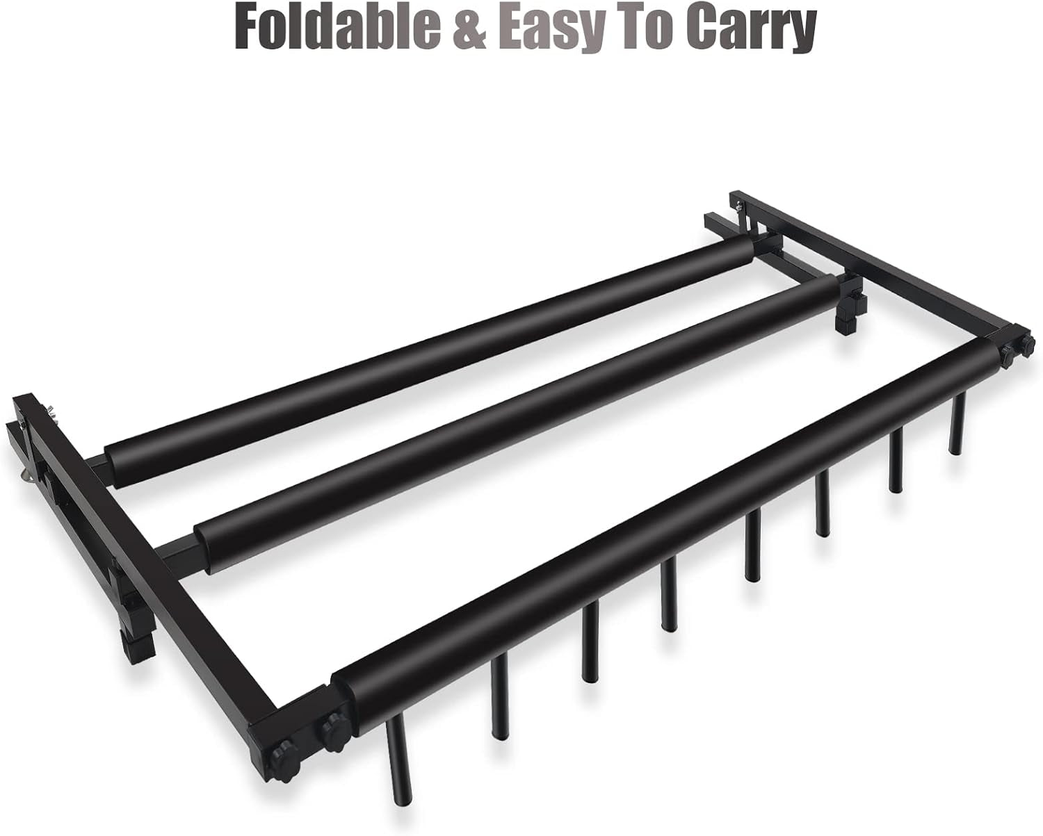 Multi Guitar Stand, 7 Guitar Stand Rack, Folding Guitar Stand, Guitar Rack for M