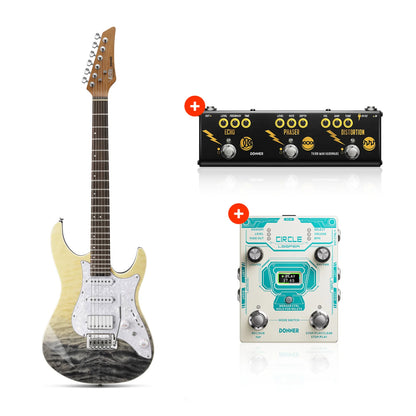 DST-550 ST Electric Guitar