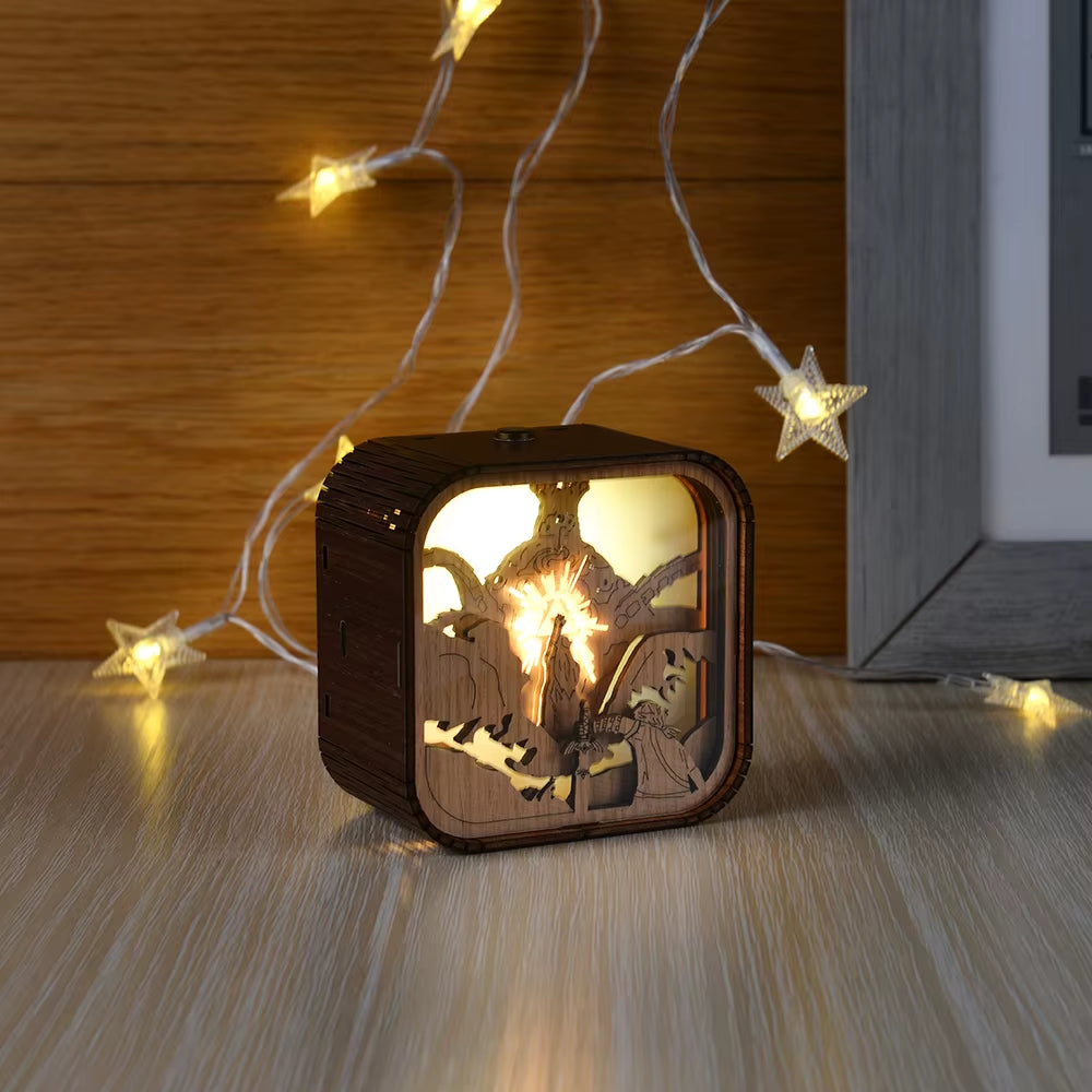 Missligarden Handmade Music Box Movement