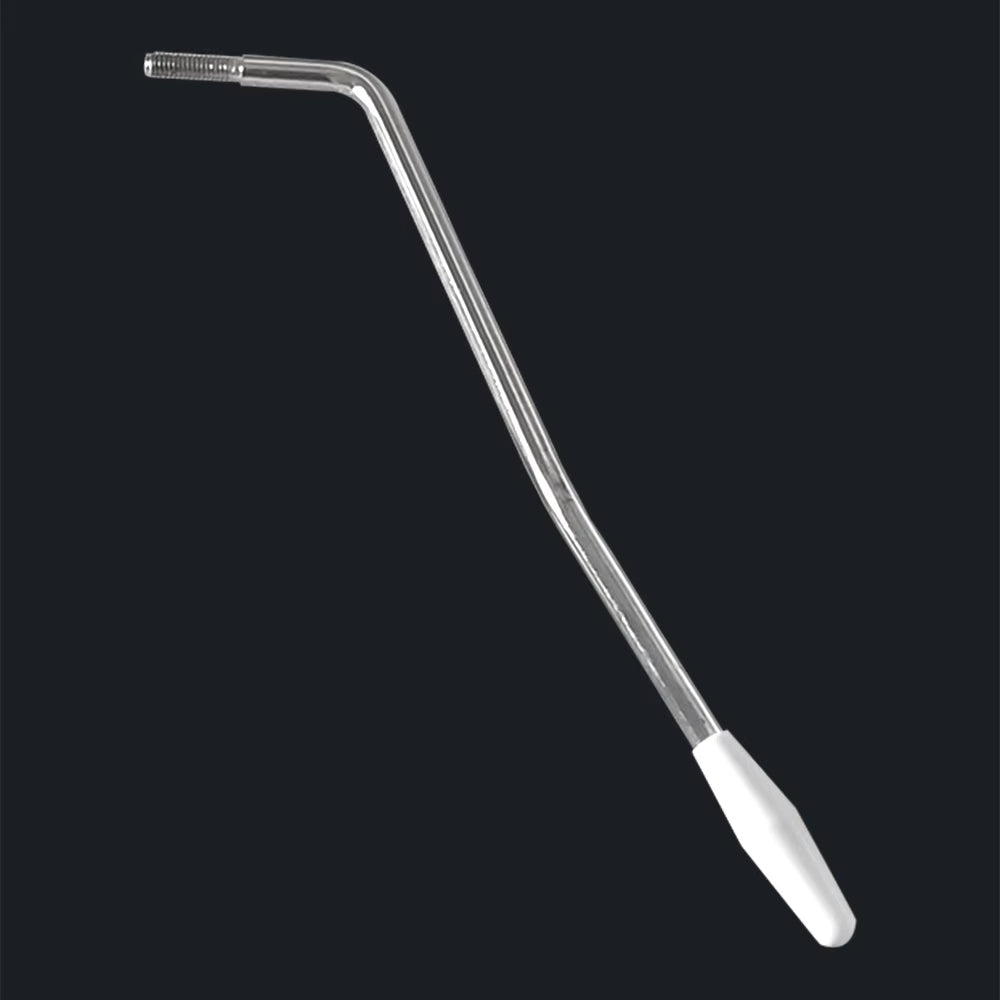 5MM/6MM Electric Guitar Handle Instrument Pick for Fender & Squier Strat 5Mm Black/White Tip Guitar Tremolo Arm Whammy Bar