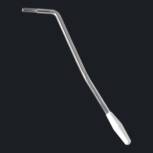 5MM/6MM Electric Guitar Handle Instrument Pick for Fender & Squier Strat 5Mm Black/White Tip Guitar Tremolo Arm Whammy Bar