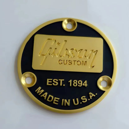 Guitar Toggle Switch Back Metal Cover EST-1894