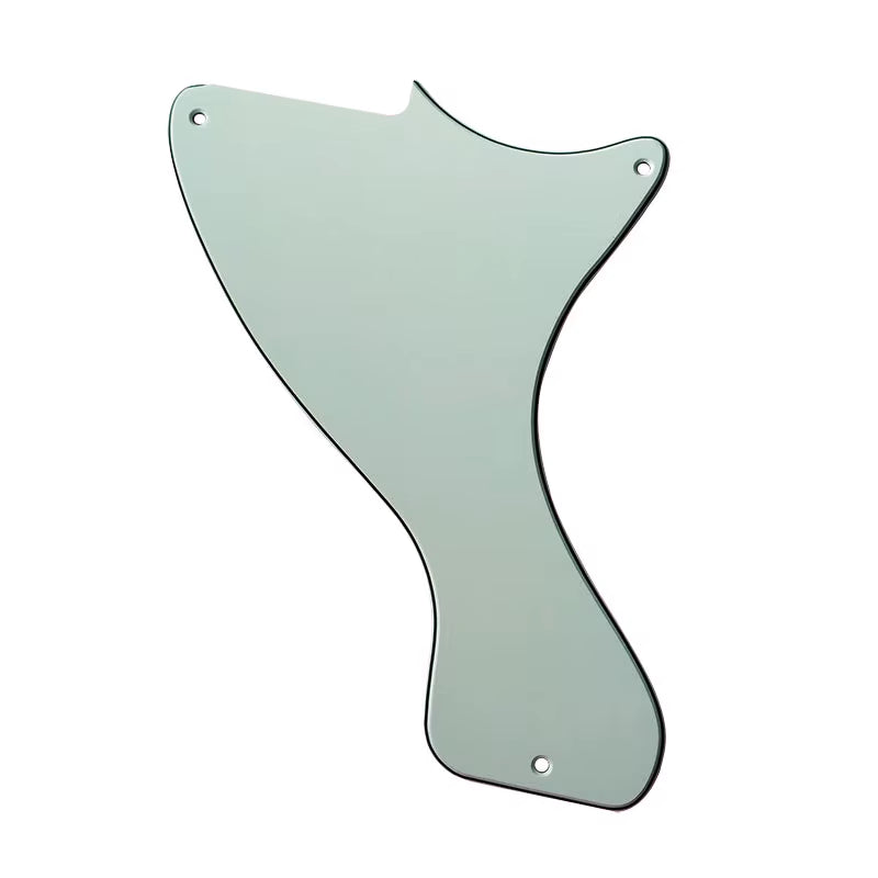Custom Guitar Parts - for US JR LP Les Paul Junior Guitar Pickguard Scratch Plate Multi Color Choice