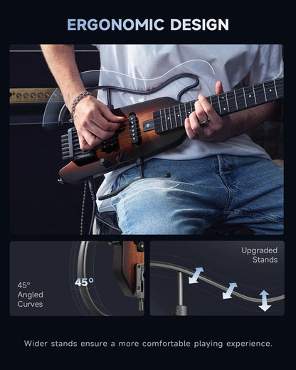 HUSH™ X Electric Guitar