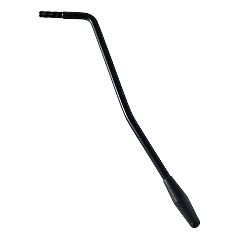 5MM/6MM Electric Guitar Handle Instrument Pick for Fender & Squier Strat 5Mm Black/White Tip Guitar Tremolo Arm Whammy Bar