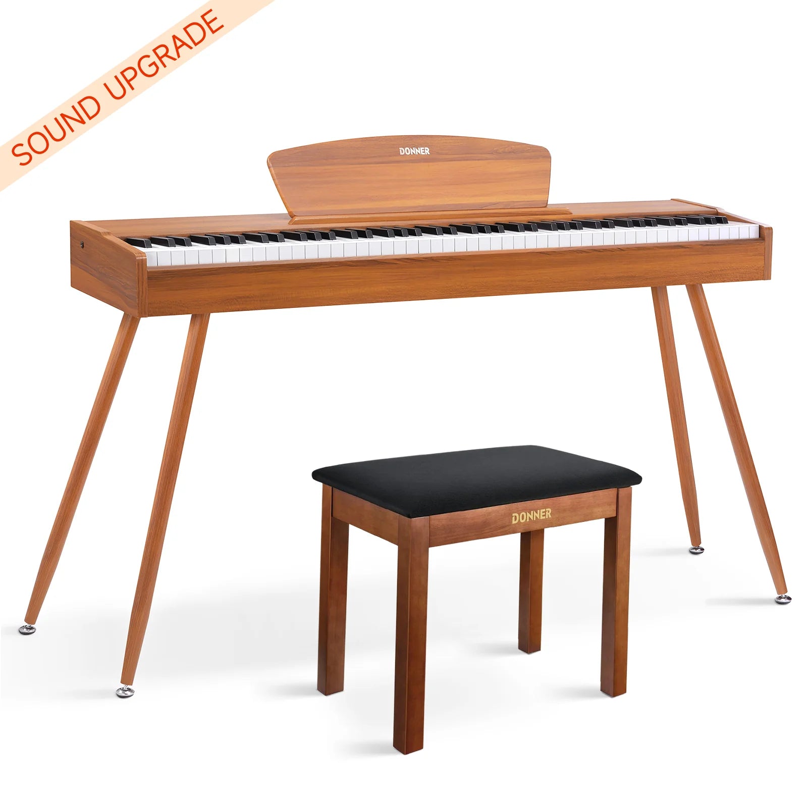 DDP-80 Wooden Digital Piano