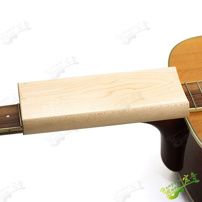 Radius Sanding Blocks for Guitar Bass Fret Wire Leveling Fingerboard Luthier Tool Dual Purpose 7.25R&9.5R, 10R&12R, 14R&16