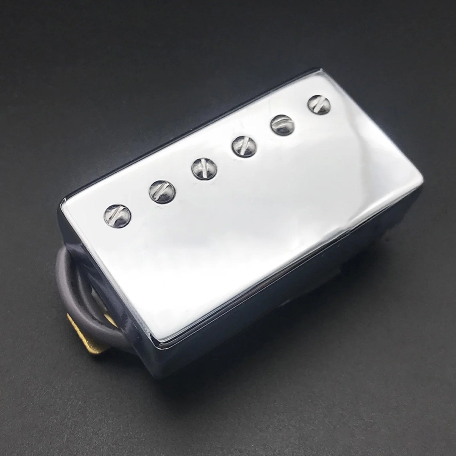 Electric Guitar Pickup Professional Equalizer Accessories Double Coil Bridge Neck Guitar Humbucker for Guitarist