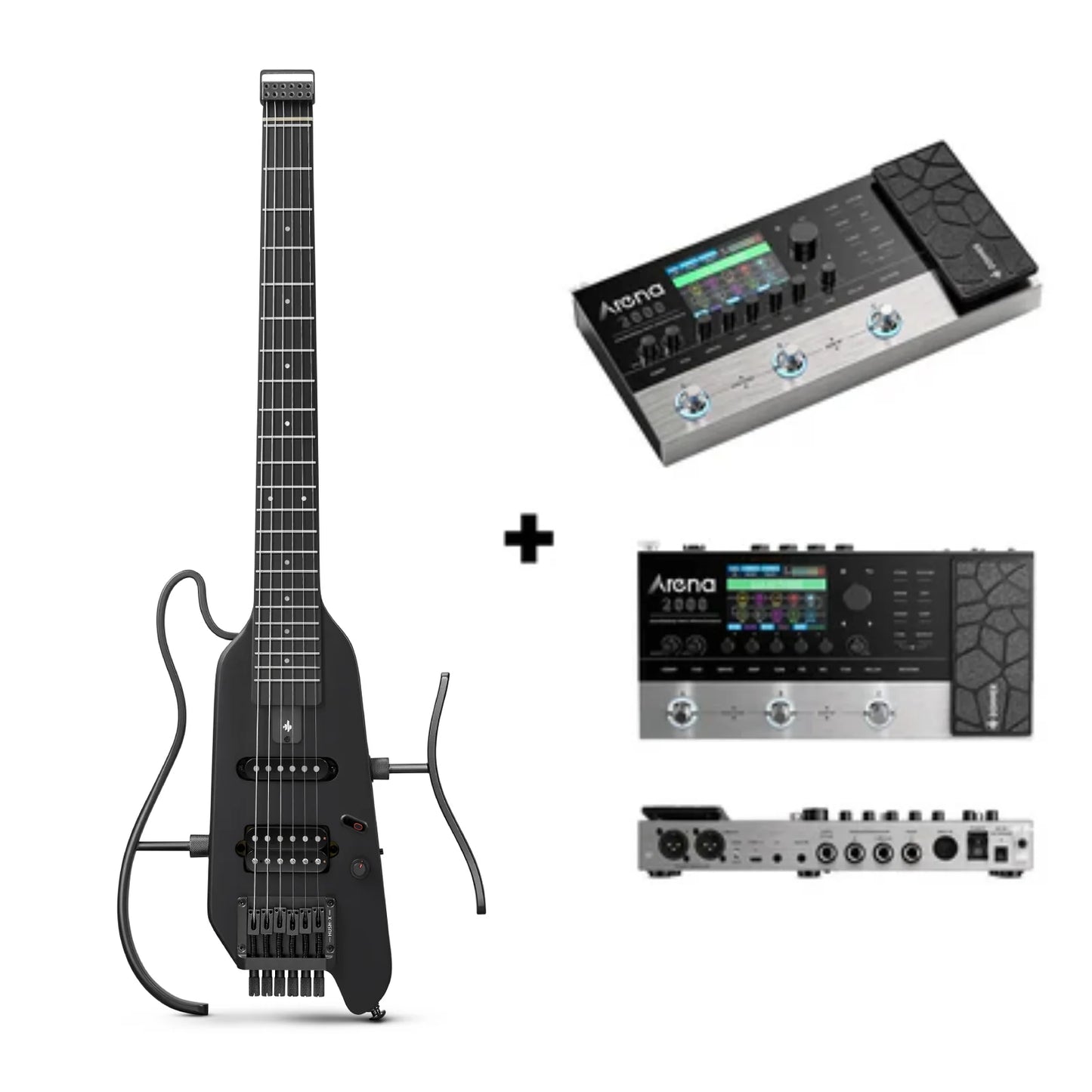 HUSH™ X Electric Guitar