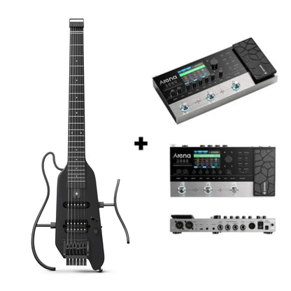 HUSH™ X Electric Guitar