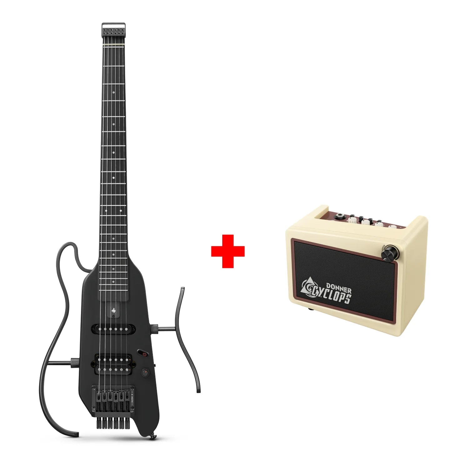 HUSH™ X Electric Guitar
