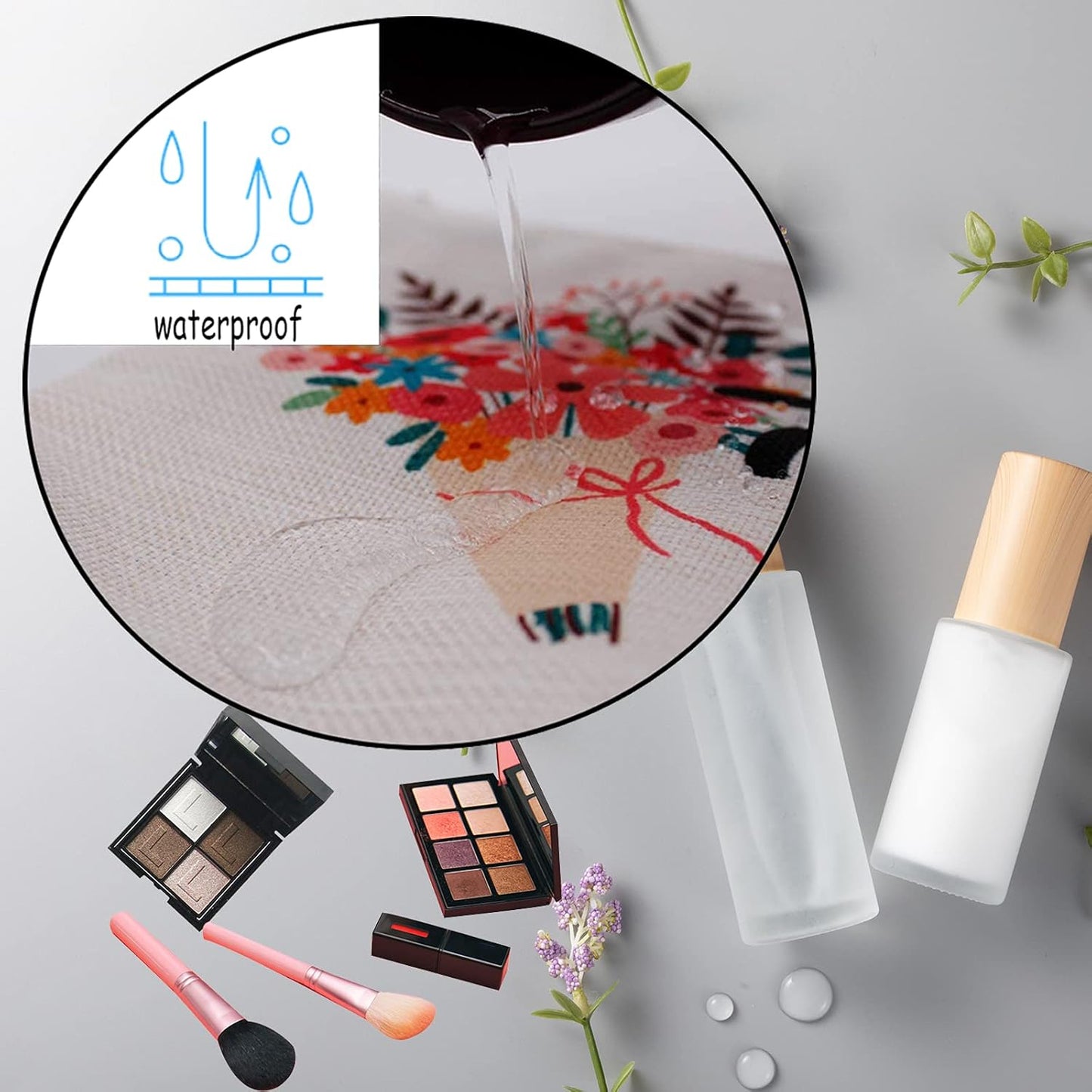 Korean Music Gift Korean Music Merchandise Korean Drama Gifts Korean Music Lover Makeup Bag K-Drama Gift Korean Music Mama Survival Kit (Pop Bag)