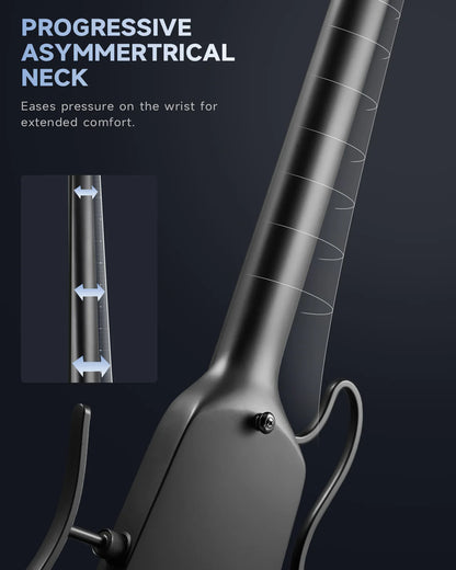 HUSH™ X Electric Guitar