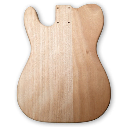 DIY Electric Guitar Kit Beginner Kits Birdseye Maple Veener Top Mahogany Body