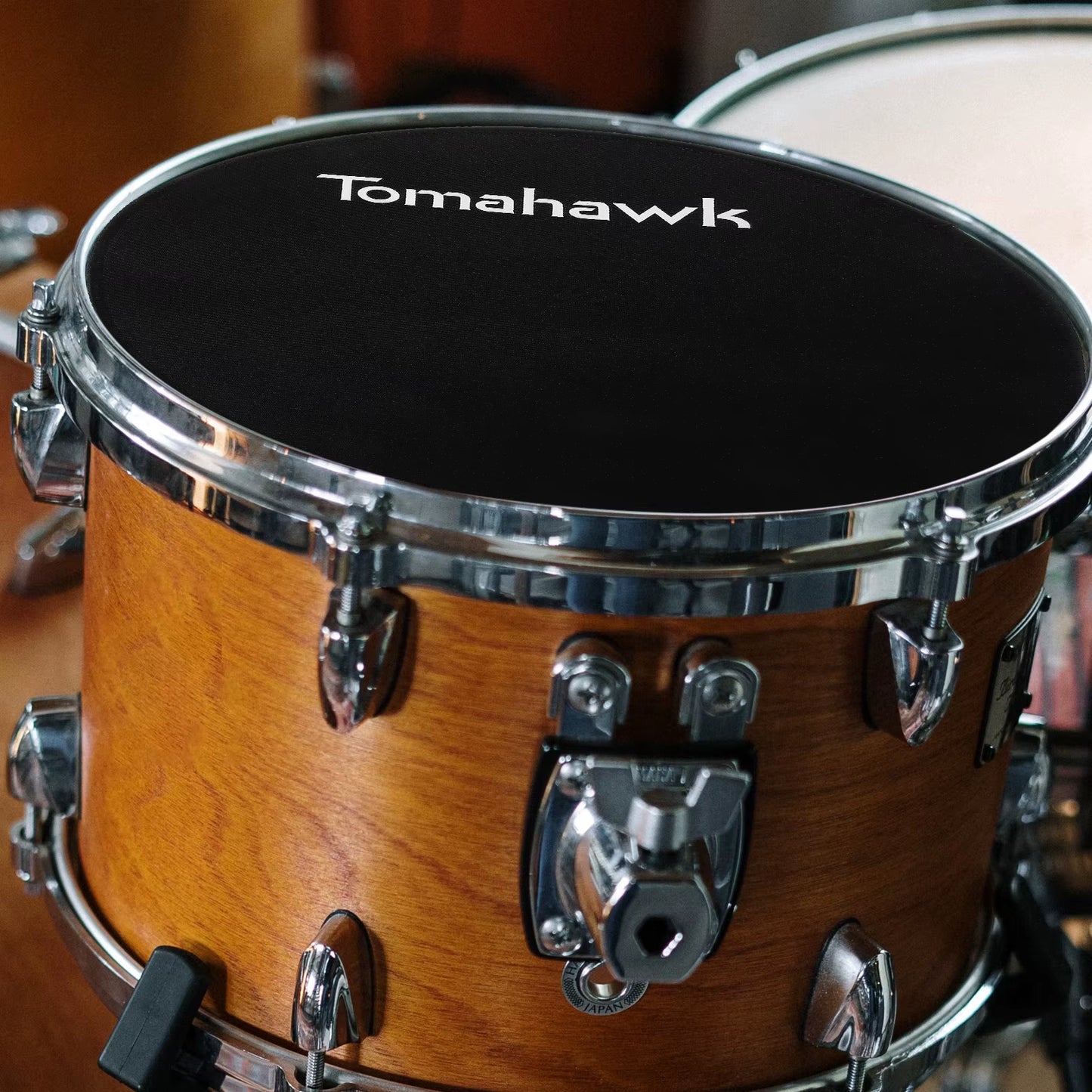 High Quality 10 Inch Drum Mute Pads Cymbal Mute Pad for for Silent Drum Practice and Noise Reduction Enhancing Drumming Skills