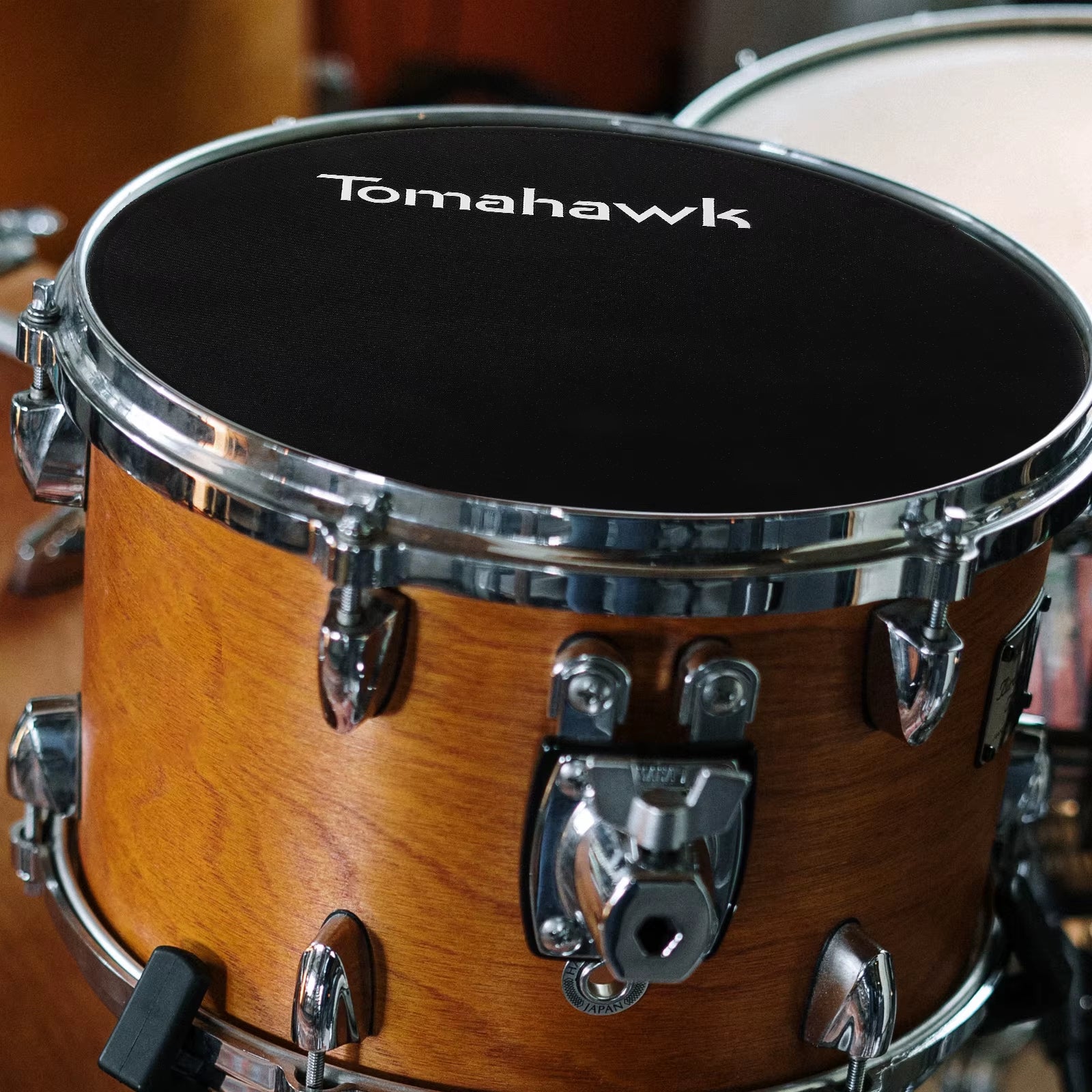 High Quality 10 Inch Drum Mute Pads Cymbal Mute Pad for for Silent Drum Practice and Noise Reduction Enhancing Drumming Skills