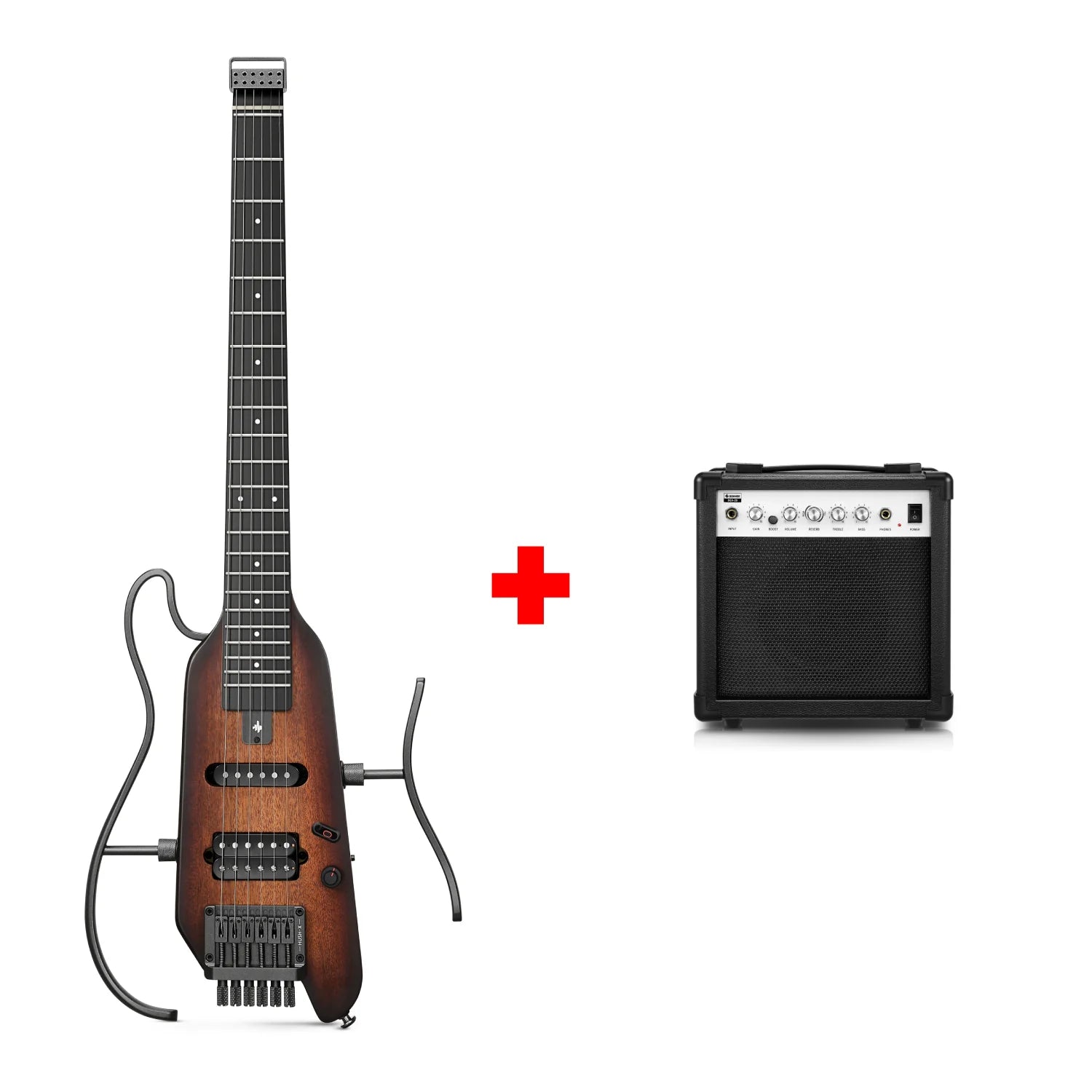 HUSH™ X Electric Guitar