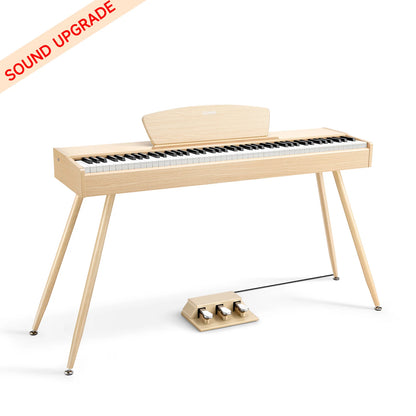DDP-80 Wooden Digital Piano