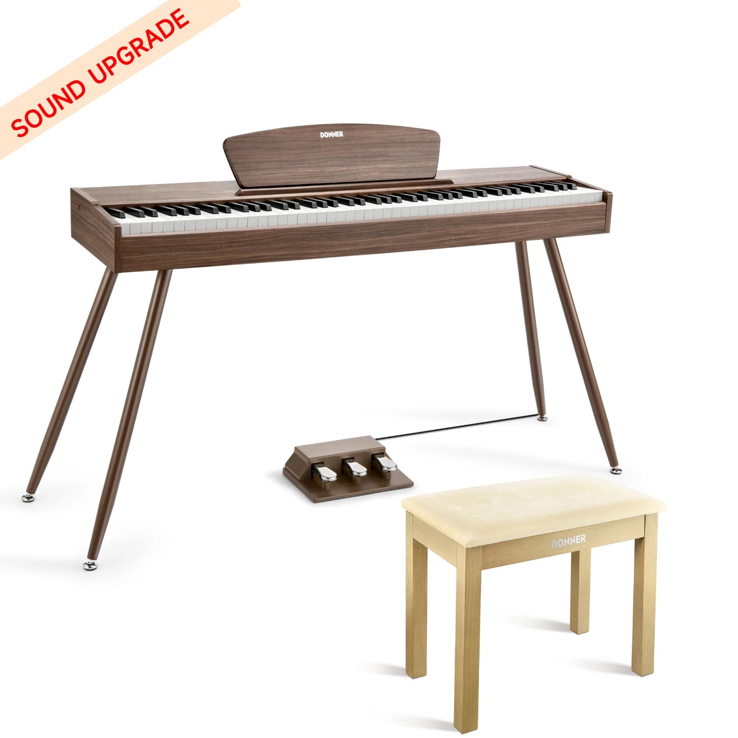 DDP-80 Wooden Digital Piano