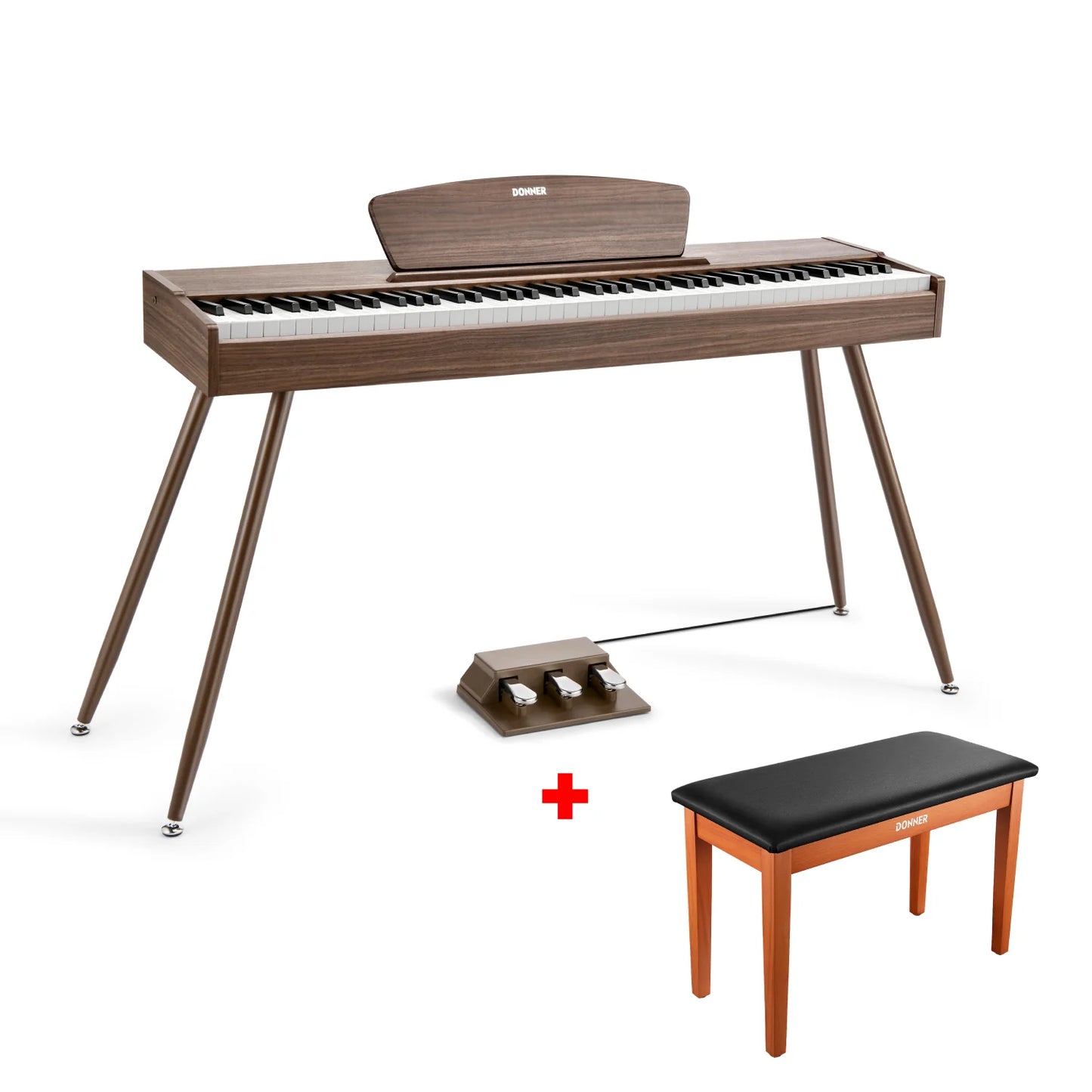 DDP-80 Wooden Digital Piano