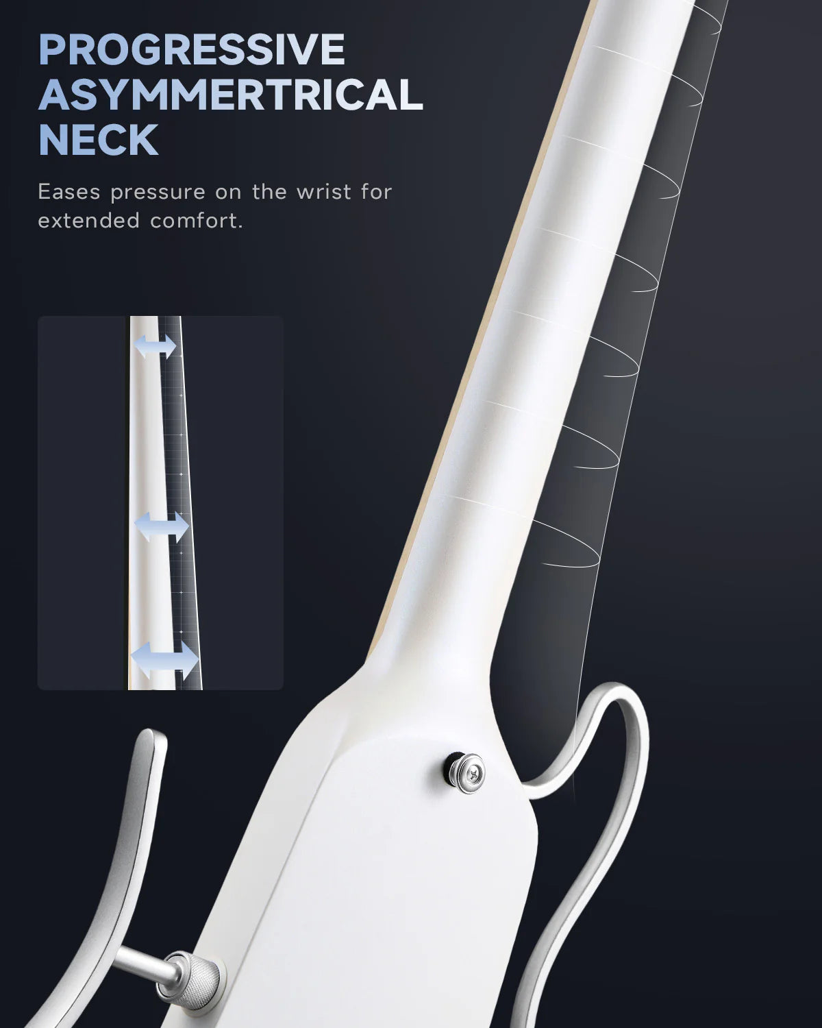HUSH™ X Electric Guitar