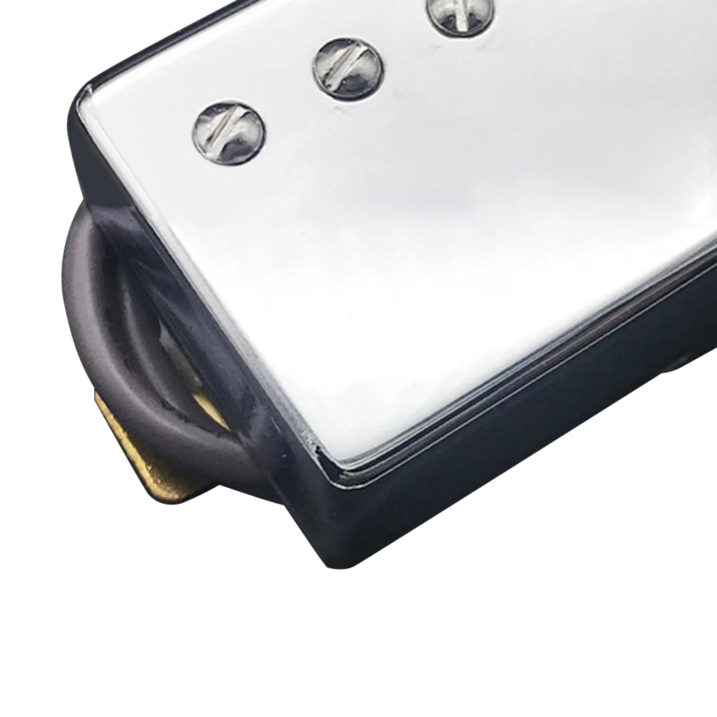 Electric Guitar Pickup Professional Equalizer Accessories Double Coil Bridge Neck Guitar Humbucker for Guitarist