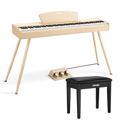 DDP-80 Wooden Digital Piano