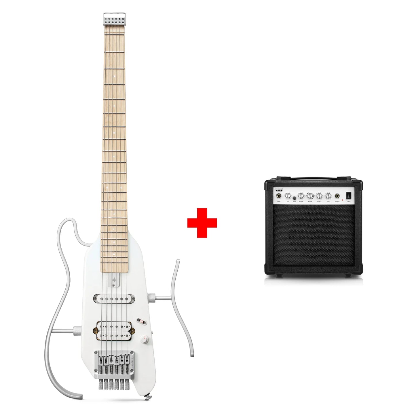 HUSH™ X Electric Guitar