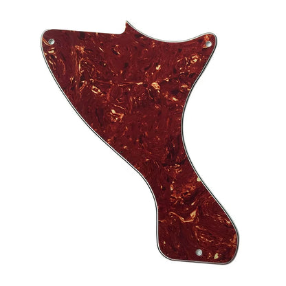 Custom Guitar Parts - for US JR LP Les Paul Junior Guitar Pickguard Scratch Plate Multi Color Choice