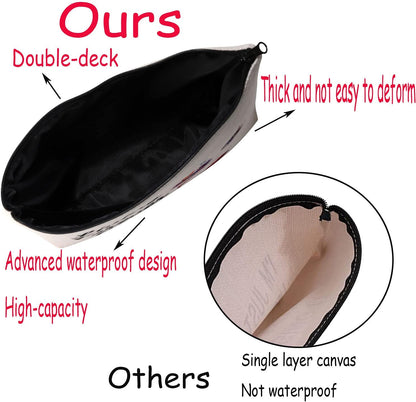 Korean Music Gift Korean Music Merchandise Korean Drama Gifts Korean Music Lover Makeup Bag K-Drama Gift Korean Music Mama Survival Kit (Pop Bag)