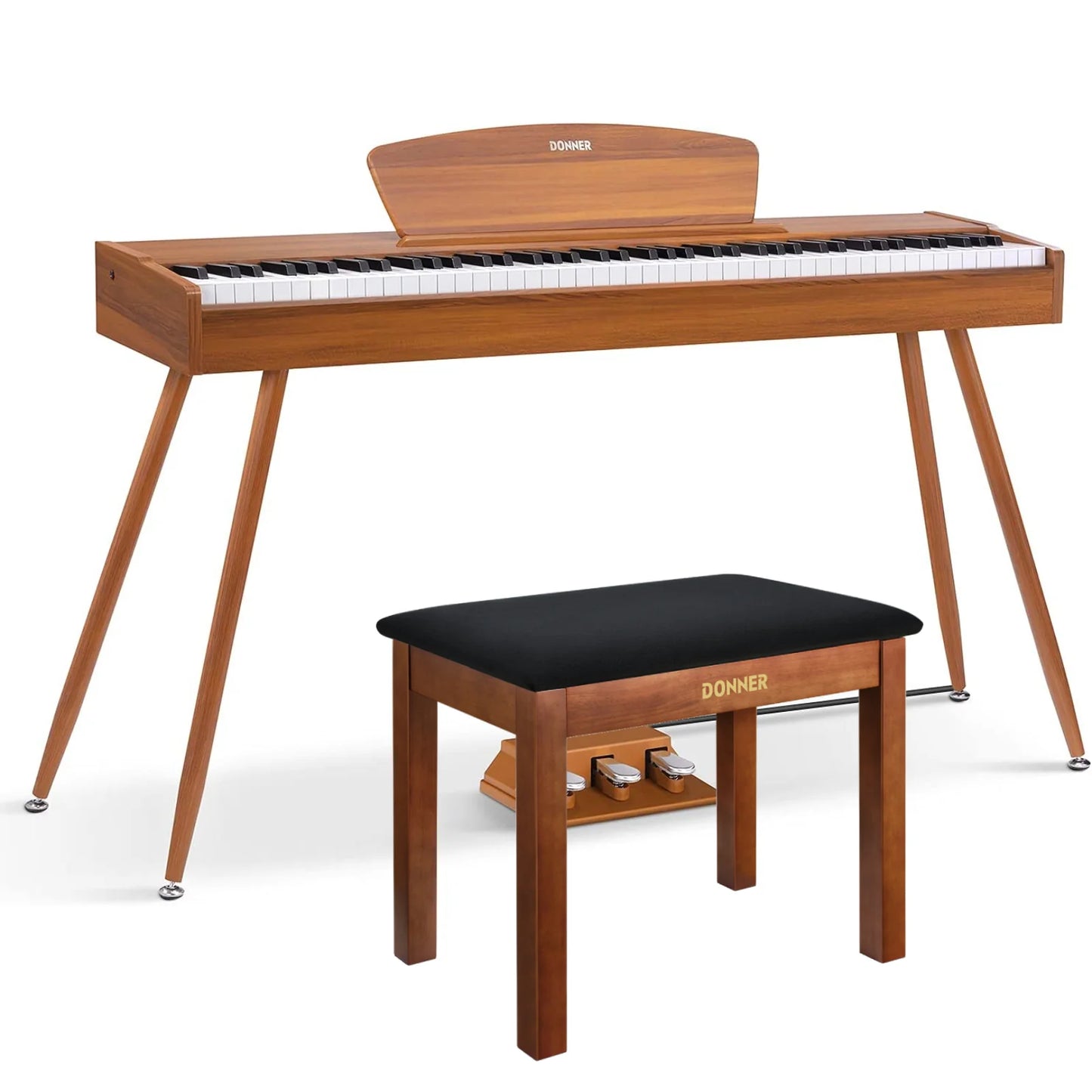 DDP-80 Wooden Digital Piano