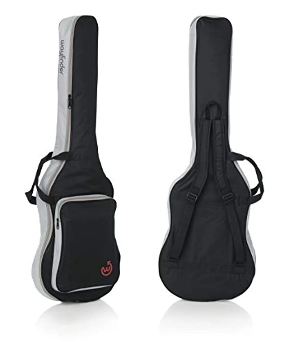Co. Lightweight Electric Guitar Gig Bag (WF-GB-ELEC)