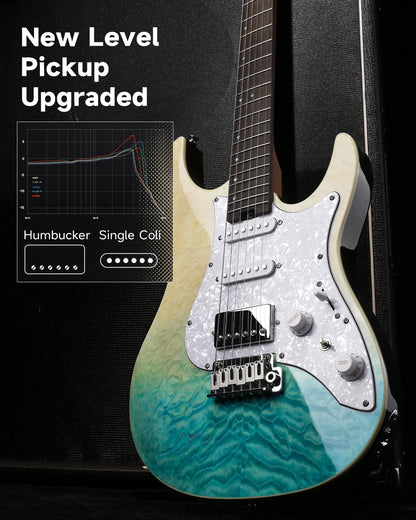 DST-550 ST Electric Guitar