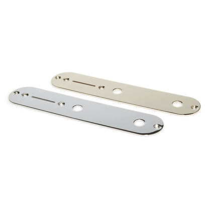 Guitar Control Panel | Anti-Interference Metal Plate for Fender TL Telecaster Pickup System (Silver/Gold/Black)