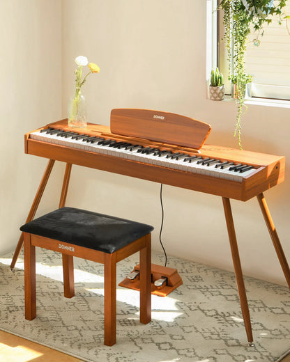 DDP-80 Wooden Digital Piano
