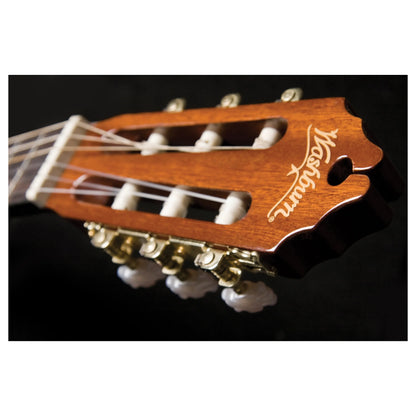 Classical Series C5CE Classical Acoustic Electric Guitar, Natural